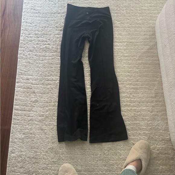 Lululemon Flare Leg pants - Picture 2 of 3